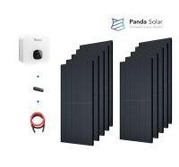 Solaranlage 3,3kW Photovoltaik PV Angebot gem. § 12 Abs. 3 UStG Hessen - Söhrewald Vorschau