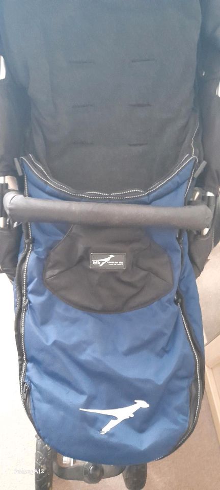 TFK Joggster 3 mit Zubehör /  Buggy / Kinderwagen in Meiningen