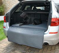 Hundebett Kofferraum Matte Luca Autoschondecke Kunst Leder Autosi Hessen - Karben Vorschau