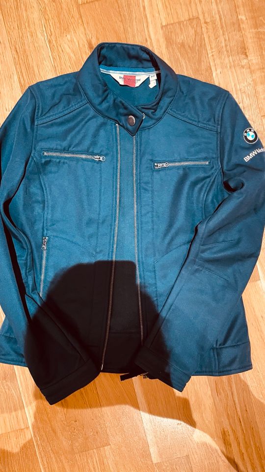 NEU Windbreaker Jacke BMW Motorrad in Frankfurt am Main