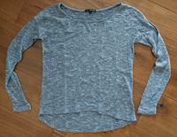 Pullover Strick Sweatshirt grau meliert Gr.M Tally Weijl Köln - Widdersdorf Vorschau