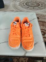 Nike Air Force 1 Low Just Do It Pack Orange Nordrhein-Westfalen - Mechernich Vorschau