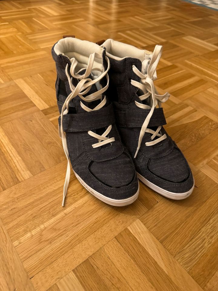 G Star Schuhe mit Keilabsatz integriert gr 40/41 in Essen