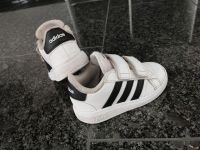Adidas Sneaker Klettschuhe Sportschuhe Turnschuhe Gr. 24 unisex Nordrhein-Westfalen - Hamm Vorschau