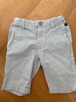 Petit Bateau Shorts gestreift 5J 110 Jungen Frankfurt am Main - Nordend Vorschau