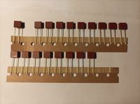 18x 2,5A / 250V Sicherung träge Time-Lag Fuse Littelfuse Berlin - Steglitz Vorschau