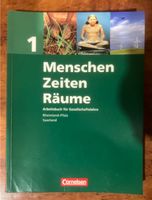 Menschen Zeiten Räume 1  Gesellschaftslehre ISBN 9783060644179 Rheinland-Pfalz - Betzdorf Vorschau