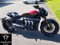 Triumph Rocket 3 Storm R mit 4 Jahren Garantie Nordrhein-Westfalen - Rösrath Vorschau