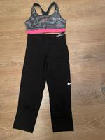 Nike pro Gr. M mit Oberteil Hessen - Darmstadt Vorschau