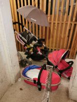 Zwillinge oder Geschwister Kinderwagen Kr. München - Taufkirchen Vorschau