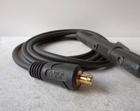 WKS Elektronenhalter  400A mit 3m  Kabel 35mm2 Sachsen-Anhalt - Eisleben Vorschau