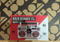 Boombox Berlin - seltene ELTEN Edition neu, nicht zusammen gebaut Berlin - Köpenick Vorschau