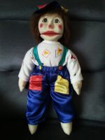 Bauchrednerpuppe  Clown - Klappmaulpuppe - UNIKAT Nordrhein-Westfalen - Bottrop Vorschau