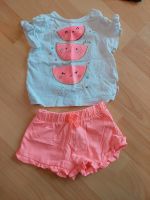 Sommerset T Shirt und kurze Hose Babyclub 62 Baden-Württemberg - Radolfzell am Bodensee Vorschau