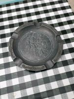 aschenbecher zinn mit punze 19cm gross antik Baden-Württemberg - Donzdorf Vorschau