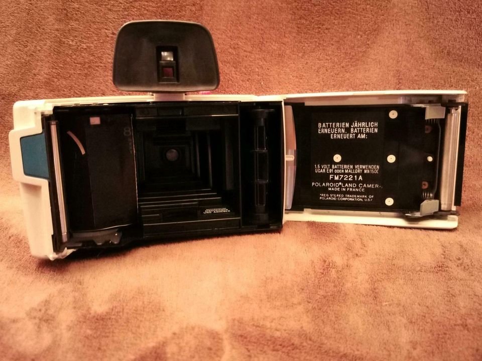 Polaroid Land Camera Swinger Model 20 in Reinbek