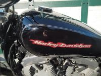 Harley Davidson Sportster 883 XL2 Schleswig-Holstein - Heidmühlen Vorschau