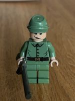 Lego Indiana Jones Minifigur Russische Wache  2008 Kr. München - Grasbrunn Vorschau