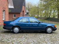 Mercedes-Benz W124 300E Nautikblau, Klima! TÜV Schleswig-Holstein - Henstedt-Ulzburg Vorschau