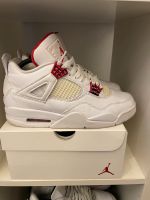 Jordan 4 Red Metallic Rheinland-Pfalz - Neupotz Vorschau