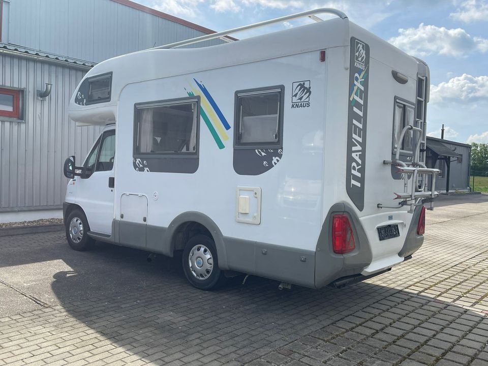 Knaus Sun Traveller Fiat Ducato 2.8idTD in Torgau