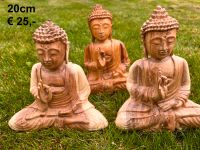 Buddha 20cm Holzbuddha Holz geschnitzt Essen - Essen-Werden Vorschau