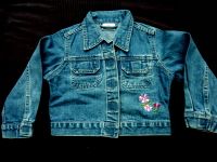 JEANS - Jacke  Gr. 104 Rheinland-Pfalz - Speyer Vorschau