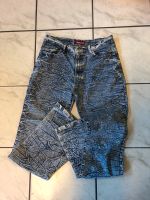 BDL Vintage-Jeans blue-stonewashed Gr. 40 mit Waschungen Nordrhein-Westfalen - Bergisch Gladbach Vorschau