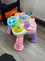 Vtech baby abendteuer Spieltisch Neuwertig inkl. Batterien pink Gröpelingen - Oslebshausen Vorschau