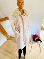 Toller Wintermantel/ Parka mit Fellkragen Np 395€ -Gr 44/46 von E Sachsen - Strahwalde Vorschau