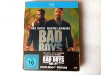 Bad Boys for Life - Steelbook - Blu-ray - Neu Mit Delle Nordrhein-Westfalen - Alsdorf Vorschau