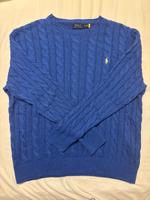 Polo Ralph Lauren Cable Knit Strickpullover Sachsen - Chemnitz Vorschau