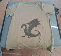 Jako-o T-shirt Drache Gr. 116/122 inkl. Versand Baden-Württemberg - Angelbachtal Vorschau