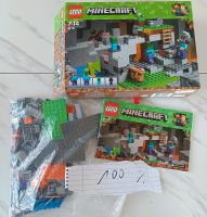 Lego 21141 Minecraft „Zombiehöhle“ aus 2018 Rheinland-Pfalz - Grafschaft Vorschau