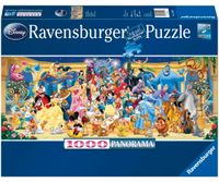 Ravensburger Disney Gruppenfoto Puzzle 1000 Teile Bayern - Gunzenhausen Vorschau