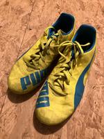 Puma Stollenschuhe Größe 38 - gebraucht Nordrhein-Westfalen - Ascheberg Vorschau