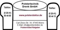 ⭐️ Polstertechnik ➡️ Polsterer und  (m/w/x), 47445 Nordrhein-Westfalen - Moers Vorschau