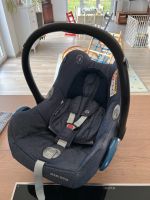 MaxiCosi dunkelblau inkl Isofix-Station Nordrhein-Westfalen - Kerpen Vorschau