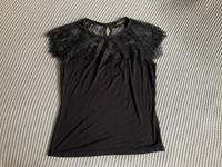 Guess Shirt Gr XS Blusenshirt Spitze schwarz Hessen - Wettenberg Vorschau