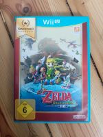 Verkaufe Zelda Windwaker HD für Nintendo Wii U (Wind Waker) Bielefeld - Bielefeld (Innenstadt) Vorschau