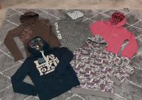 ROXY HOODIES ZIP PULLOVER 36 38 S M L Pink Bayern - Hof (Saale) Vorschau