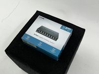 D-Link DGS-108 8-Port Gigabit Desktop Switch NEU OVP Saarbrücken - St Johann Vorschau