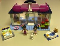 Lego Friends 41007 Heartlake Tiersalon Hunde Salon Rheinland-Pfalz - Berghausen Vorschau