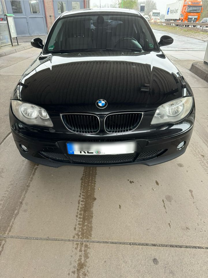 1er BMW 118 d in Gladbeck