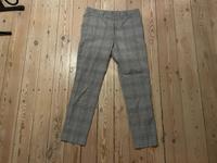 Grau karierte Anzughose – Slim Fit H&M Berlin - Treptow Vorschau