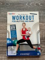 DVD Workout mit Baby Fitness Sport Niedersachsen - Jork Vorschau