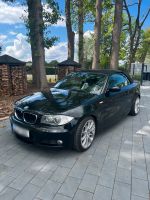 BMW 118 I Cabriolet Leder Klima Sitzheizung Niedersachsen - Seevetal Vorschau