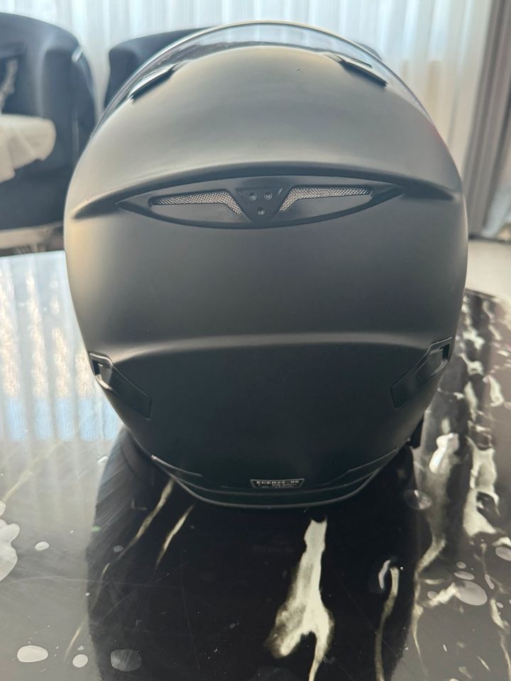 Motorrad Helm ( L Größe  wenig benutzt) in Emsdetten