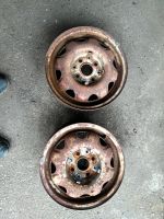 Audi Stahlfelgen 5 1/2 x 14 ET 48 Nordrhein-Westfalen - Selm Vorschau