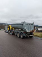 Fliegel 3 Achs SAH mit Hyd. Klappe Drei Achser Baden-Württemberg - Oppenweiler Vorschau